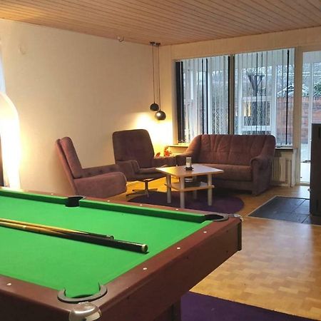 Willa Big cozy house in Holstebro Zewnętrze zdjęcie