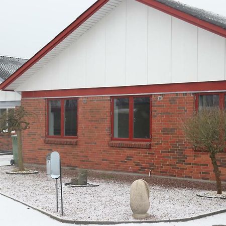Willa Big cozy house in Holstebro Zewnętrze zdjęcie