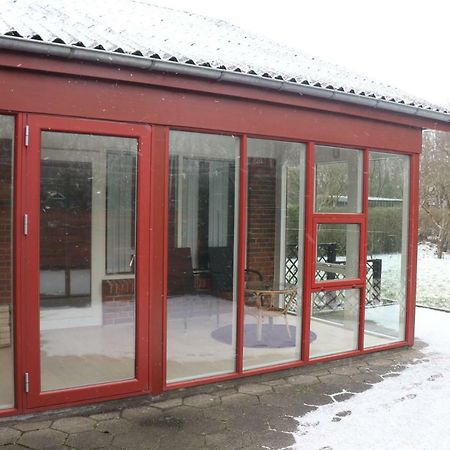 Willa Big cozy house in Holstebro Zewnętrze zdjęcie