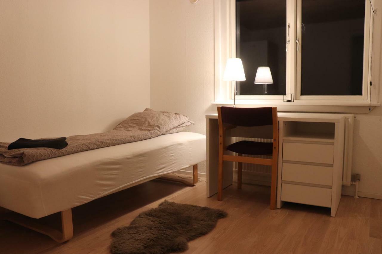 Willa Big cozy house in Holstebro Zewnętrze zdjęcie