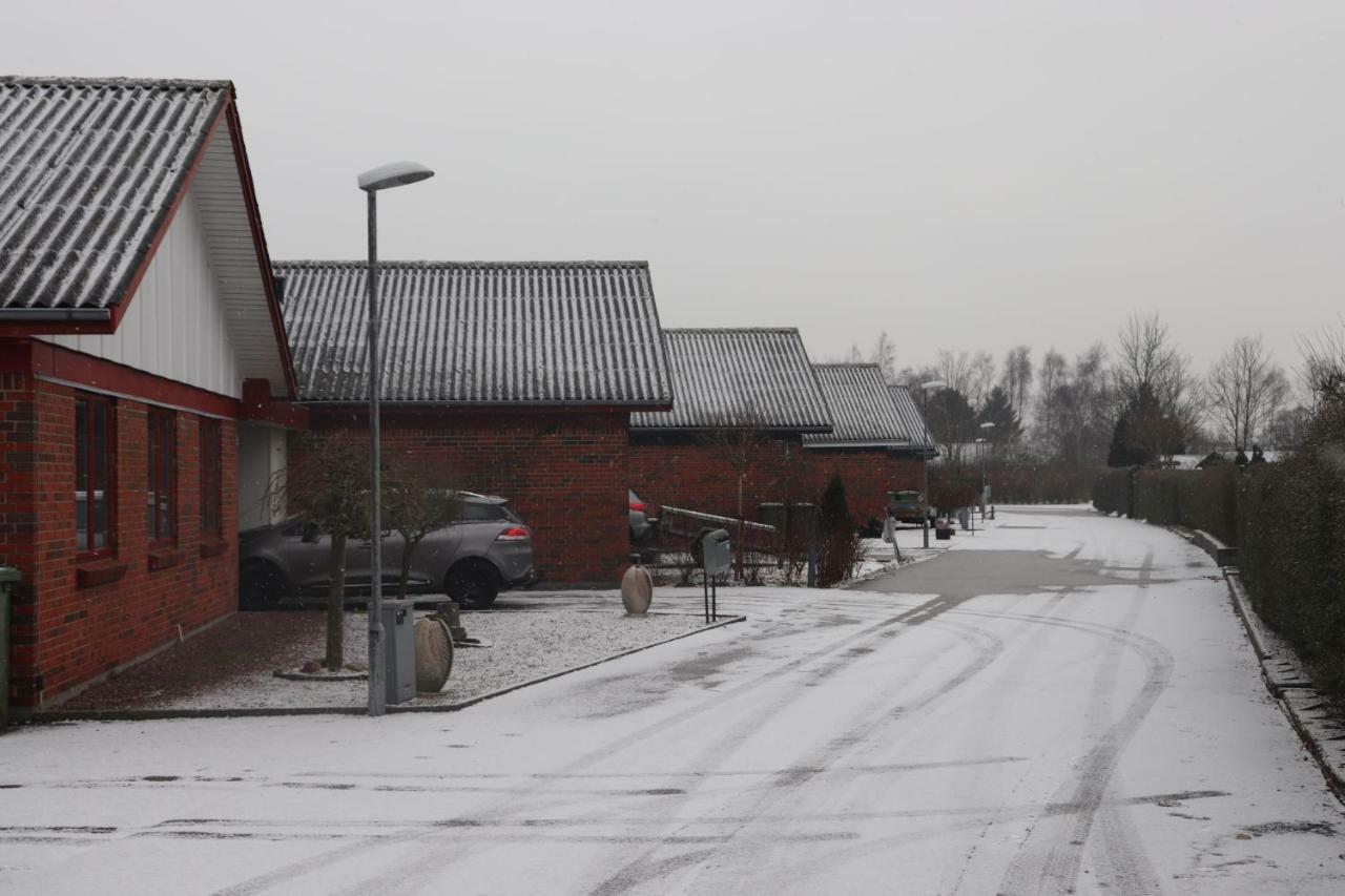 Willa Big cozy house in Holstebro Zewnętrze zdjęcie