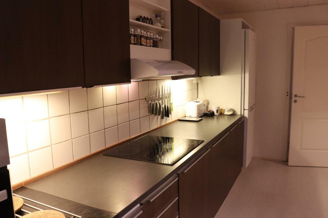 Willa Big cozy house in Holstebro Zewnętrze zdjęcie