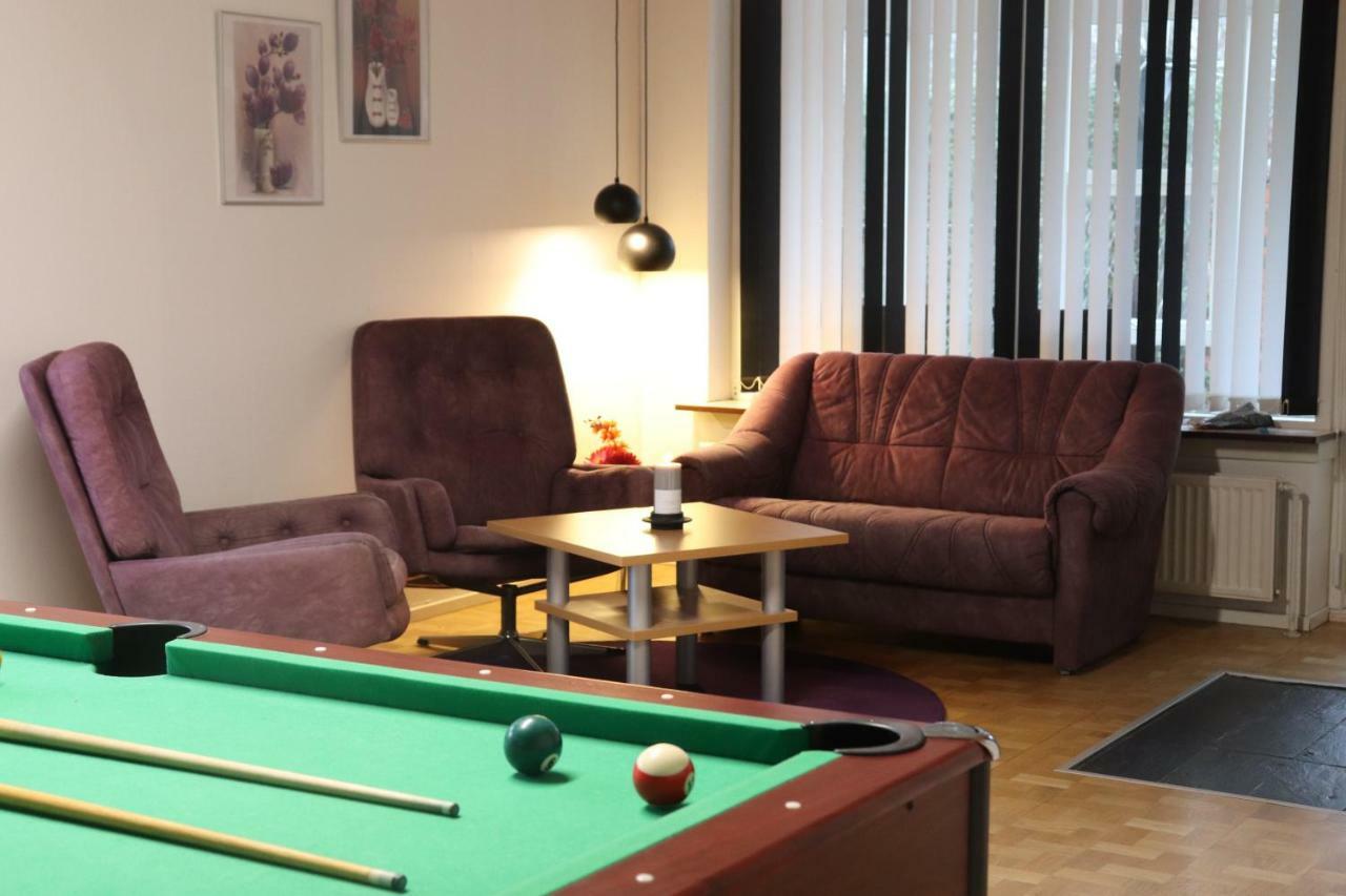Willa Big cozy house in Holstebro Zewnętrze zdjęcie