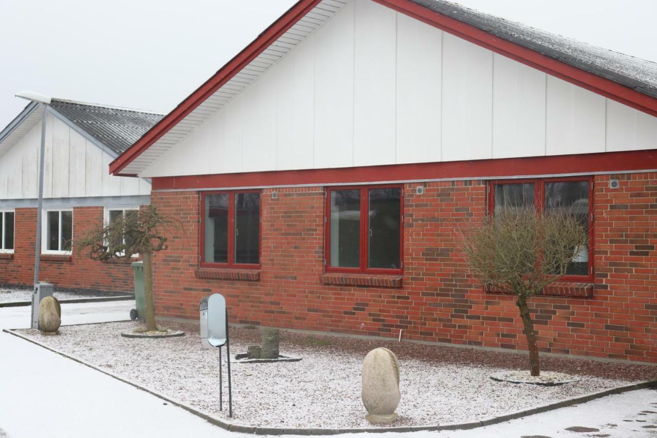 Willa Big cozy house in Holstebro Zewnętrze zdjęcie