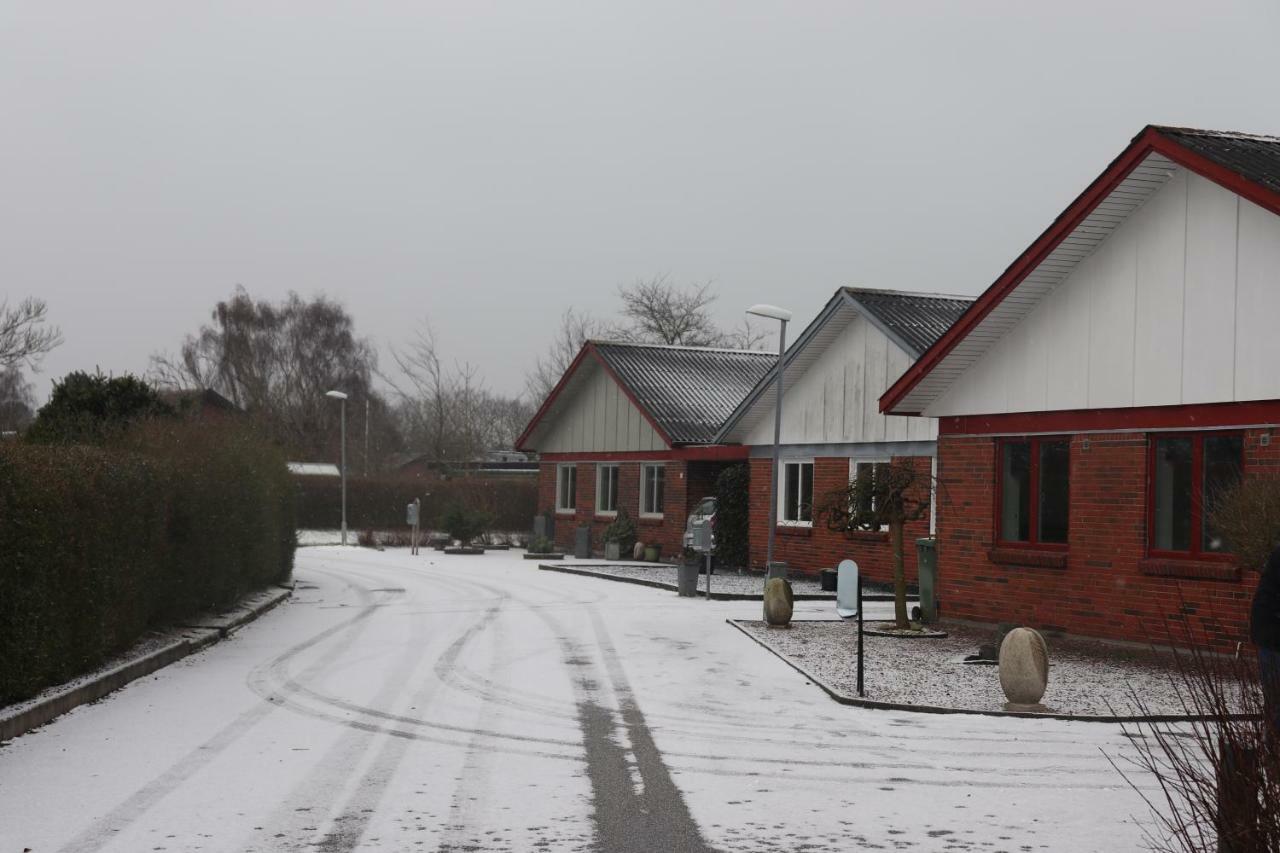 Willa Big cozy house in Holstebro Zewnętrze zdjęcie